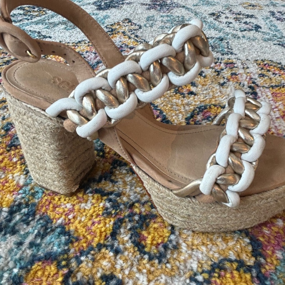 Schultz heels!